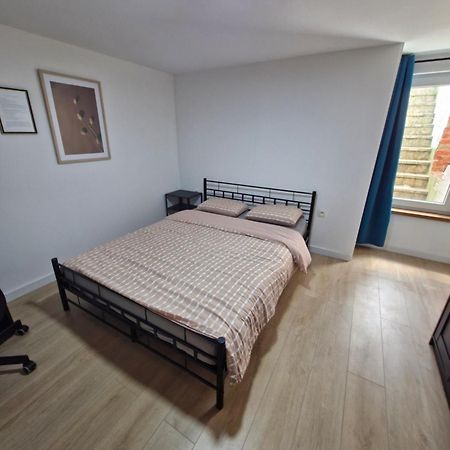 Apartmán Veeweyde Brusel Exteriér fotografie