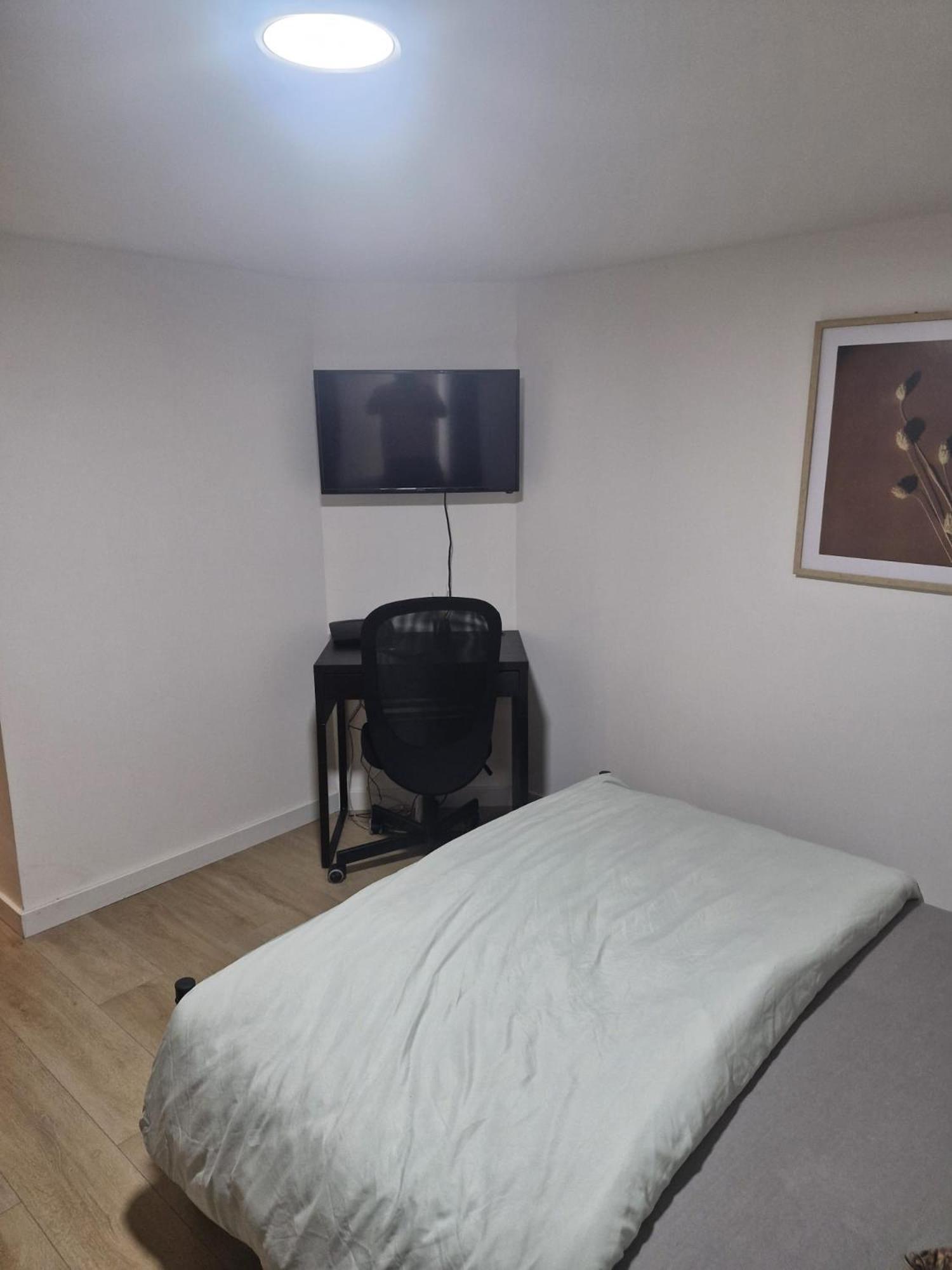 Apartmán Veeweyde Brusel Exteriér fotografie