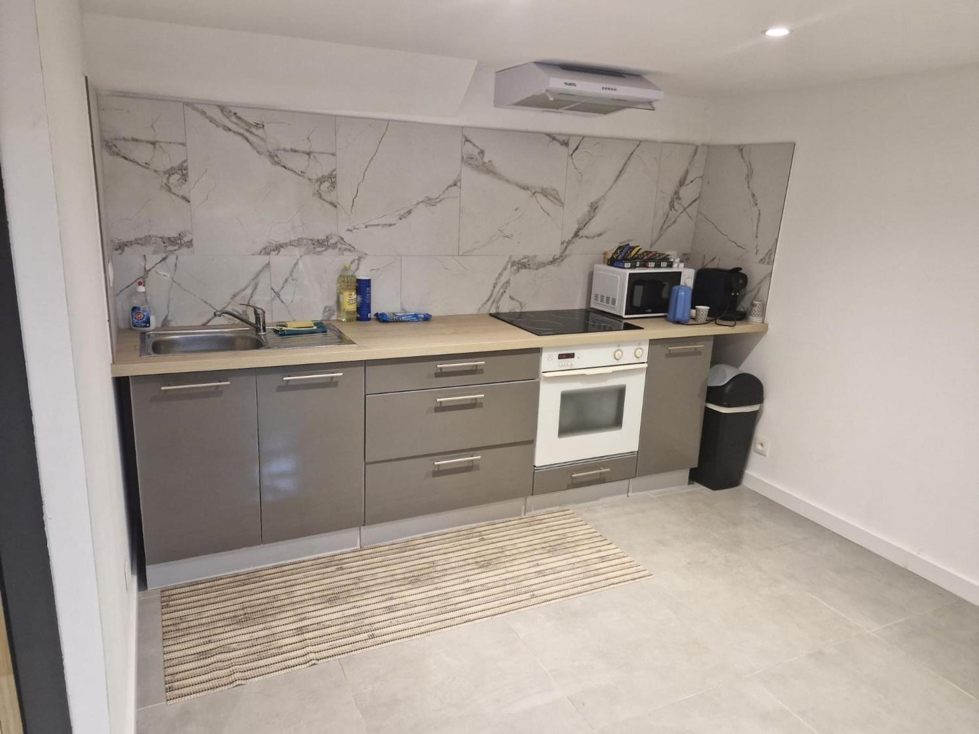 Apartmán Veeweyde Brusel Exteriér fotografie