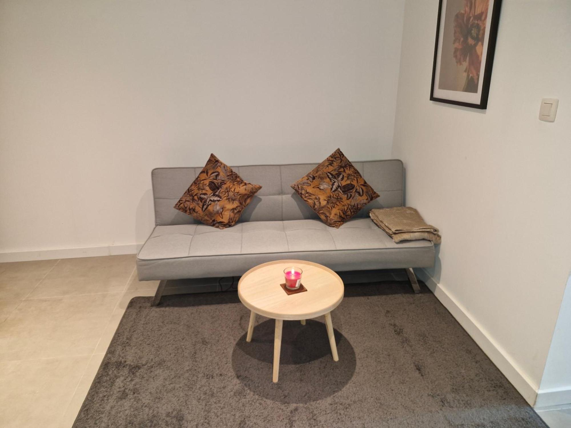 Apartmán Veeweyde Brusel Exteriér fotografie
