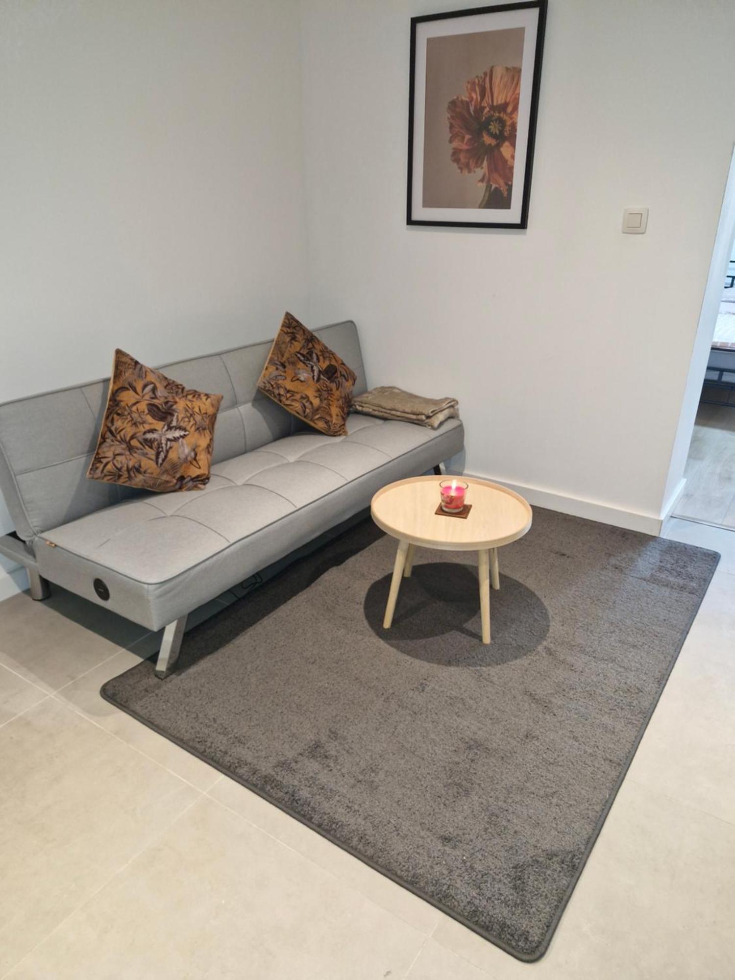 Apartmán Veeweyde Brusel Exteriér fotografie